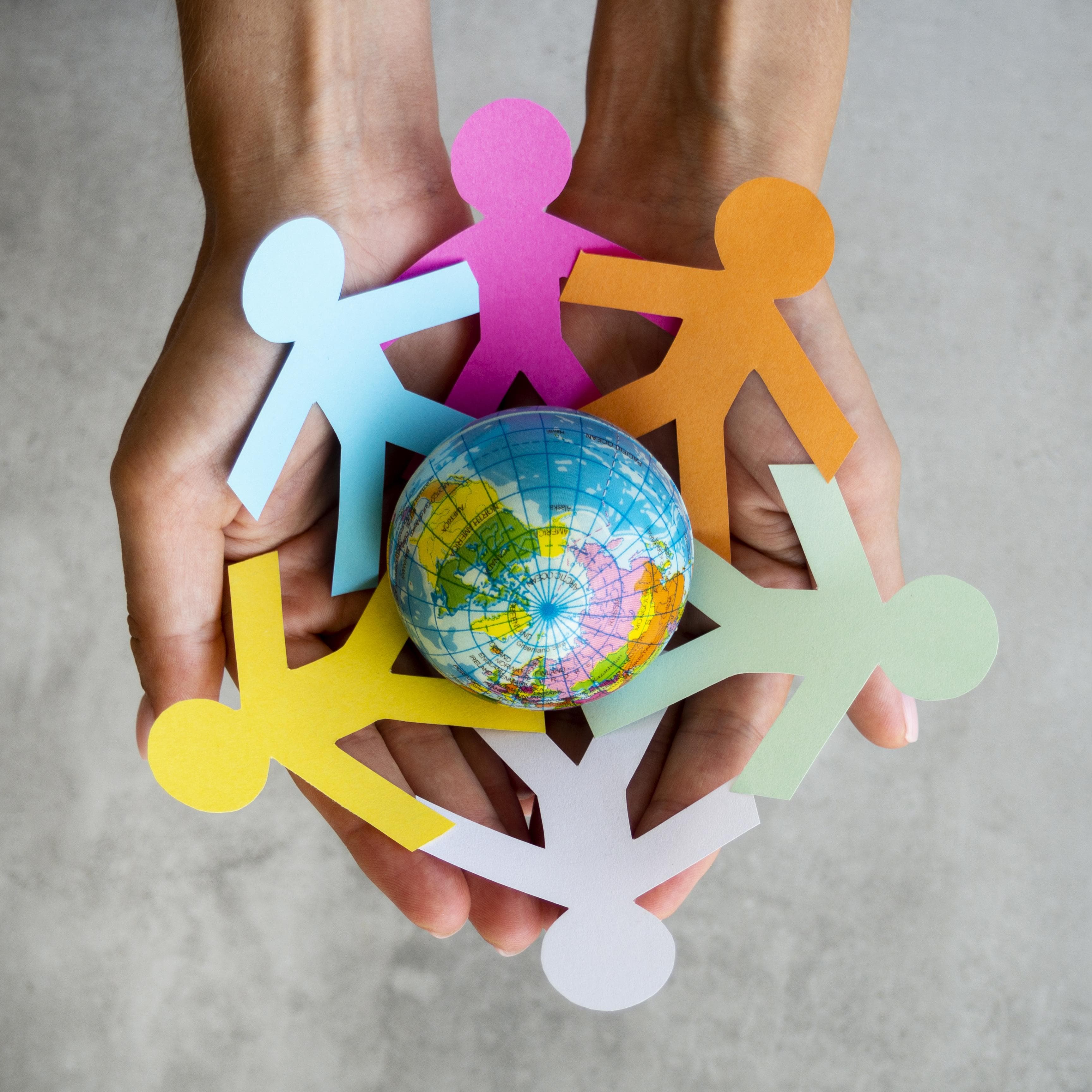 Connecting World