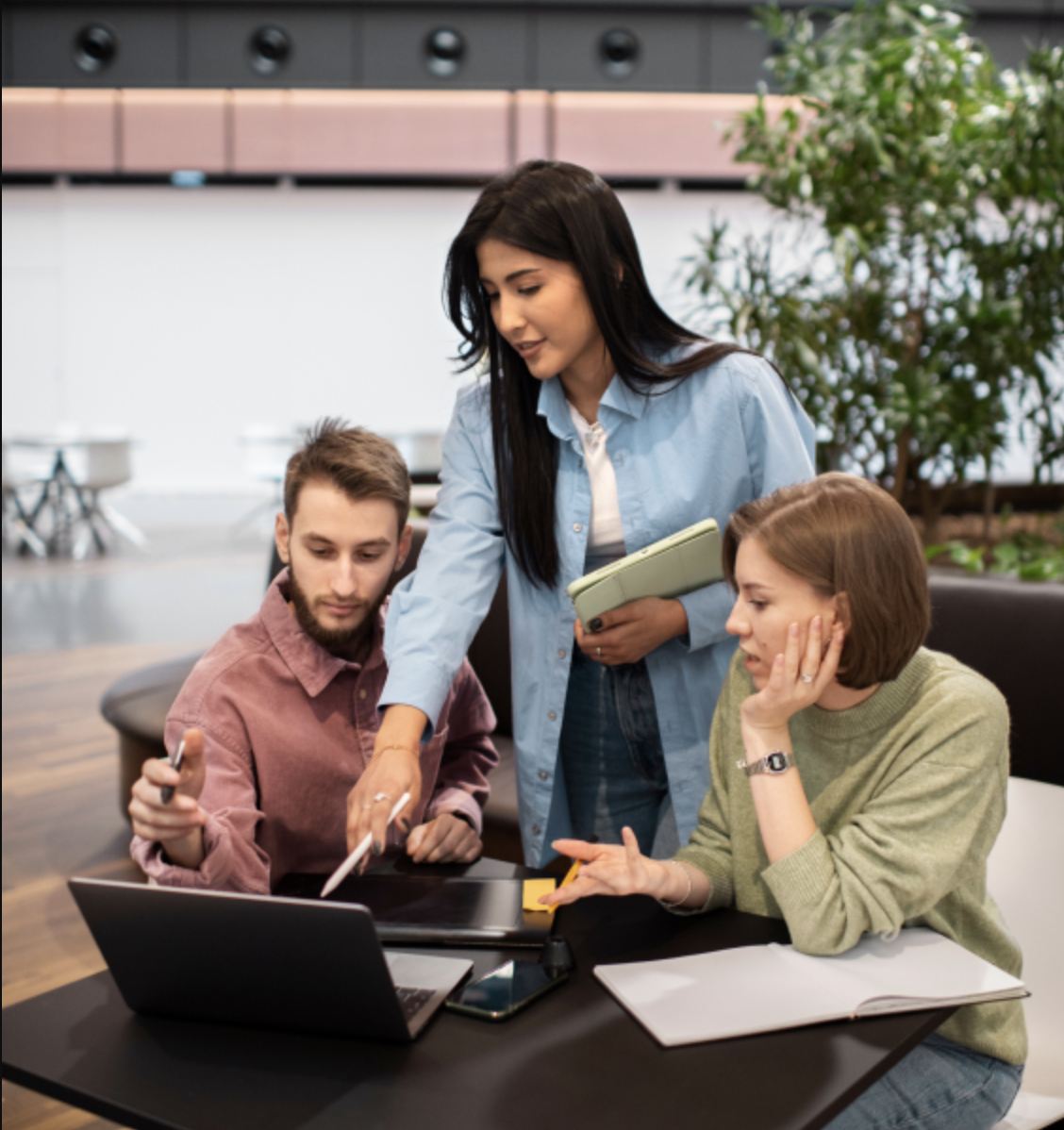 Empowering women through collaboration